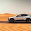 Polestar ha roto un récord de autonomía en coches eléctricos circulando más de 900 kilómetros. Evidentemente hay truco