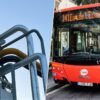Este autobús de Barcelona lleva cinco años funcionando con un combustible que producimos todos: nuestros excrementos
