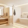Adiós a los platos de ducha de toda la vida, esta es la nueva tendencia en 2026 que conquista los hogares