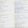 Antes de morir, este hombre dejó una lista de todo lo que había leído en su vida: 3.599 libros de todo tipo que ahora puedes consultar