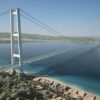 Italia va a construir el puente colgante con el vano más grande del mundo. Y se lo van a cargar a los presupuestos de la OTAN