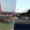 China está a punto de poner en servicio su mayor barco de guerra: sus catapultas electromagnéticas entran en la fase final