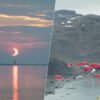 Solo hay dos lugares en España desde los que se podrá ver el eclipse del día 21: las bases antárticas españolas
