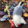 Entre el purismo y el mal perder. Pixar perdió un Oscar contra ‘Happy Feet’ y decidió vengarse con un recado en ‘Ratatouille’