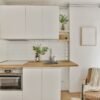 Este es el carrito más vendido de Ikea: es isla y camarera, y es ideal para cocinas pequeñas