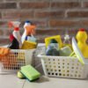 Este producto casero de limpieza reemplaza todos los limpiadores y deja un brillo inmediato en todo el hogar
