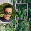 André Alonso, experto en plantas: «Si pones el café como fertilizante o ajo como insecticida, se van a pudrir tus plantas»