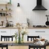 Fichamos en Carrefour un cubo de basura de diseño retro que es bonito e ideal para cocinas que buscan funcionalidad y estilo vintage