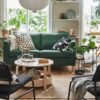 Lo nuevo de Ikea es una mesa abatible que ahorra espacio en la cocina o en el salón