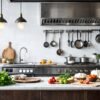 Pepco lanza una estantería para la cocina: se instala sin taladro sobre la encimera y cuesta 9 euros