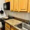 Cómo transformar una cocina sin pintar ni tocar los  armarios y darle un vuelco radical: es una ideaza para pisos de alquiler