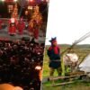 Los indígenas de Laponia han llegado a una conclusión: Santa Claus ha convertido su “barrio” en un parque temático insoportable
