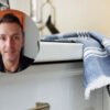 Lavar los trapos de la cocina en la lavadora está bien, pero este ingeniero químico advierte los problemas de la contaminación cruzada