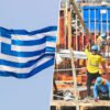 Desde 2024, Grecia tiene una semana laboral de seis días. Ahora, se planea instaurar una jornada de 13 horas