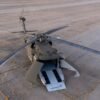 Lockheed Martin ha tenido una idea para hacer del Black Hawk un arma más letal. Le quitó la cabina y lo volvió autónomo
