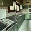 Así se transformó sin obras esta cocina retro de los 60: el cambio es espectacular