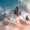 Una compañía de EEUU quiere poner a una IA al mando de su nuevo avión de combate: una idea tan ambiciosa como arriesgada