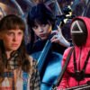 Las 23 series de Netflix más vistas de toda la historia