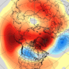 La cosa más bonita, emocionante y esperanzadora de noviembre ha salido de Inglaterra y es una predicción meteorológica