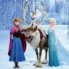 <div>El regreso de ‘Frozen’ le sale muy caro a Disney. Sus protagonistas cobrarán 180 millones de dólares por poner voz a Anna, Elsa y Olaf</div>