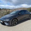 Hyundai Ioniq 6 (2025), toma de contacto: la berlina eléctrica de Hyundai es silenciosa, elegante, y gana muchos enteros en autonomía