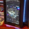 MSI MEG Vision X AI, análisis: el sobremesa más excesivo del año tiene una tablet incrustada para controlarlo al detalle